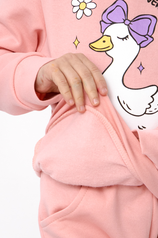 Костюм для дівчинки 